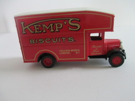 1931 Morris Courier Y-31 Matchbox Models of Yesteryear Kemp&#39;s Biscuits - $6.00