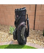 BENNINGTON QUIET ORGANIZER 10-WAY DIVIDER GOLF CART BAG - $184.35 CAD