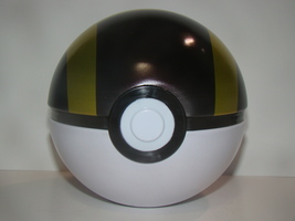 (1) Pokemon ball (Empty)Tin  - £9.37 GBP