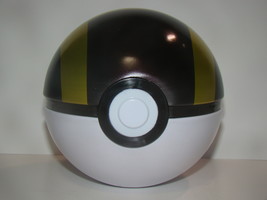 (1) Pokemon ball (Empty)Tin  - £9.40 GBP