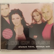 Ace Of Base - Always Have, Always Will (Audio Cd Single, 1998) - £5.49 GBP