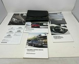 2014 BMW 3 Series Sedan Owners Manual Handbook Set with Case OEM I01B54005 - $29.69