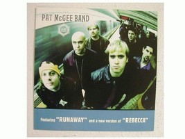 Pat Mcgee Tapes Plat The Posters-
show original title

Original TextPat ... - $4.48