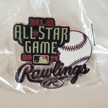 2011 MLB All Star Game Pin - Rawlings - Phoenix Arizona - NEW IN BAG - $19.99