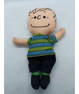 Linus Doll Ideal Toy Corp. Vintage Peanuts 1952 - $468.93 MXN