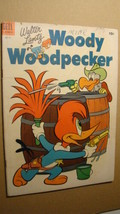 WOODY WOODPECKER 21 *SOLID COPY* DELL COMICS 1953 WALTER LANTZ - $7.00