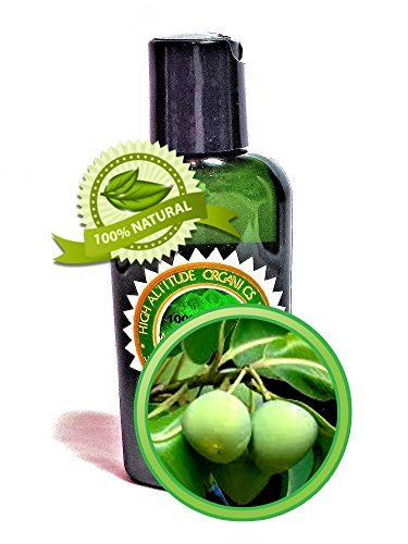 Foraha (Tamanu) Oil- 2oz - Virgin, Cold-pressed