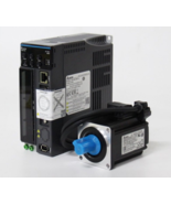 New servo drive + servo motor ASD-B3-0121-L + ECM-B3M-C20401SS1 90 days ... - $8,362.25 MXN