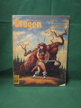 1986 Dragon Magazine #108 - $16.28