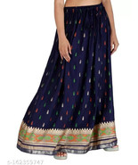 Free Shipping Women Dress Skirt Peticoat Pant Frock Maxi Gift Punjabi Gh... - $487.54 MXN