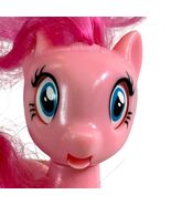 My Little Pony Pinkie Pie G4 2017 Hasbro Push-Button 3.25&quot; Earth Pony Fi... - $349.38 MXN