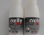 IT&amp;LY 30 VOLUME OXILY 2020 Oxidizing Emulsion / Developer (Lot of 2) ~ 2... - $7.00