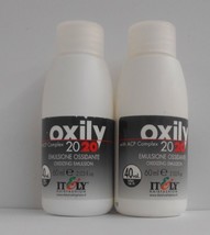IT&amp;LY 30 VOLUME OXILY 2020 Oxidizing Emulsion / Developer (Lot of 2) ~ 2.01 oz - £5.59 GBP