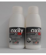 IT&amp;LY 30 VOLUME OXILY 2020 Oxidizing Emulsion / Developer (Lot of 2) ~ 2... - £5.53 GBP