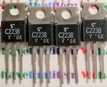 2Sc2238 / Transistor / To220 / 4 Pieces (Qzty) - $21.84