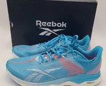 Reebok Floatride Run Fast 3.0 FW9626 Blue Running Shoes Sneakers Women&#39;s... - $29.02