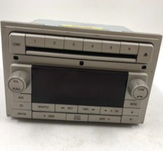 2009 Lincoln MKZ Radio AM FM CD Radio Receiver OEM G02B36056 - £72.88 GBP