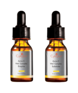 CytoSkin Zymo-C Vital Complex, Facial Serum with Vitamin C, 15ml x 2 - $89.00