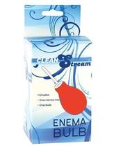 Enema Cleansing Bulb - Red - £26.03 GBP