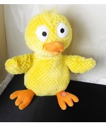 Hallmark Wacky Doodle Dandy Plush Chicken Dance - Talks & Flaps His Wings - 10" - $14.95