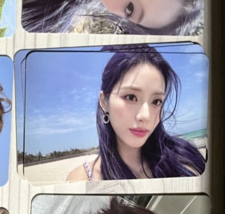 JIWON fromis_9 Official Photocard [From Our Memento Box]_Photobook Ver - $6.76