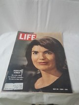 Vintage LIFE Magazine May 29 1964 Jacqueline Kennedy JFK Mementos Advertising AD - £11.87 GBP