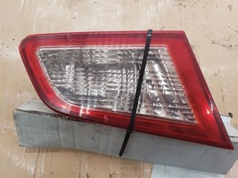 Driver Tail Light 4 Door Sedan Lid Mounted Fits 03-04 INFINITI G35 364725 - £26.90 GBP