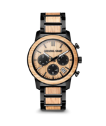 Original Grain Whiskey Black Barrel Chrono 42mm - $376.91 CAD