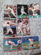 1991 Topps Stadium Club Super Stars. MINT Cards. Free Shipping. Some HOF&#39;ers. - £8.88 GBP