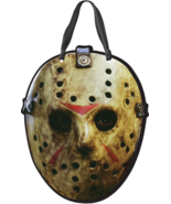 Jason 20552 Friday the 13th Halloween Door Wall Hanger 13 x 13&quot; - $46.01 CAD