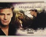 Buffy The Vampire Slayer Trading Card 2004 #50 David Boreanaz - $1.97