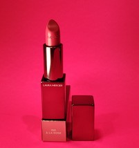 Laura Mercier Rouge Essentiel Silky Creme Lipstick: A La Rose, .12oz - $26.00