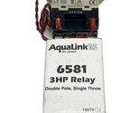 Jandy 6581 Aqualink RS 3HP Pool &amp; Spa Control System Relay with Harness - £18.07 GBP