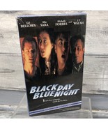 The Grave And Black Day Blue Night Vhs Rare Sealed NOS New - £12.37 GBP