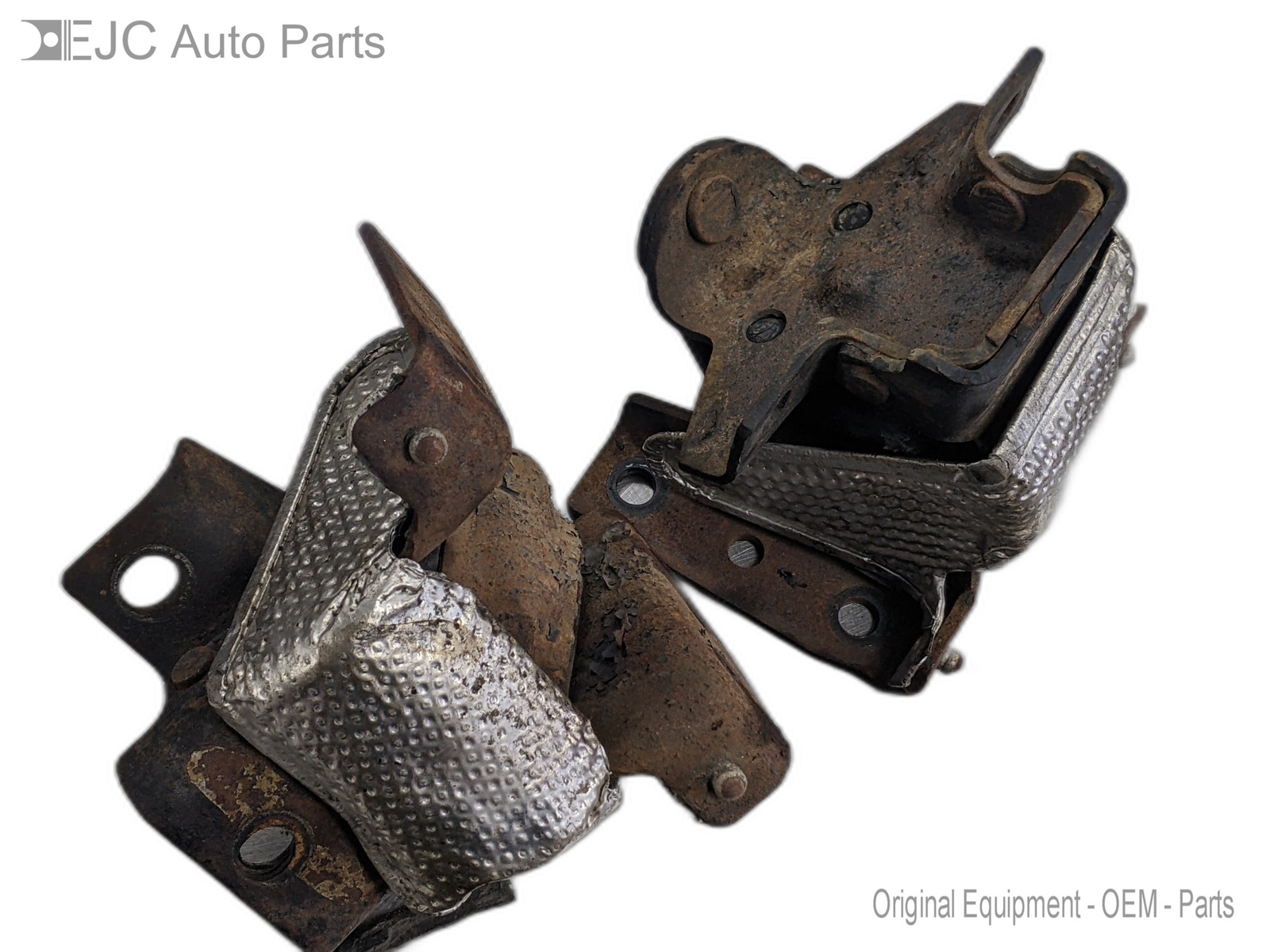 Motor Mount Brackets Pair For 05-07 GMC Sierra 1500  5.3 - $49.45