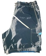 Dark Blue SPEEDO SWIM STYLE BOARDSHORTS MENS XL EXTRA LARGE SURF TRUNKS ... - $8.00