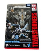 Hasbro Transformers Starscream Studio Series SS06 Action Figure Official 2017 - $92.06