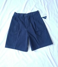 vintage polo golf ralph lauren women island golf shorts 8 New - $638.54 MXN