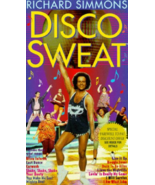 Richard Simmons - Disco Sweat (VHS) - $12.28 CAD