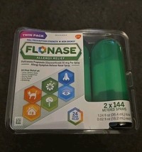 Flonase Allergy Relief Nasal Spray 2 x 144 Metered Sprays  (BN25) - $23.23
