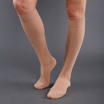 Mens Womens 23-32mmHg Medical Grade Compression Socks Knee High Support Stocking - £10.78 GBP
