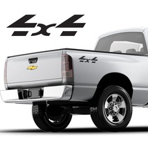 For (2Pcs)4x4 Truck  Decals, futuristic design universal sticker fits any truck/ - £86.82 GBP