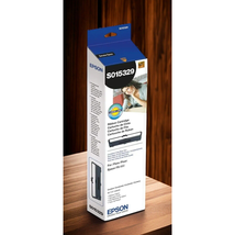 Genuine Epson S015329 FX-890 Fabric Ribbon Cartridge (Black), New factor... - $10.93 CAD