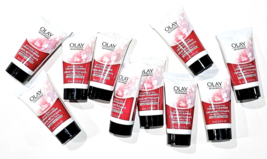 10 Pack Olay Regenerist Regenerating Cream Cleanser 1 Oz Travel Size - £29.89 GBP