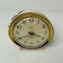 Big Ben Dialite Westclox Electric Corded Clock Works! - £26.66 GBP