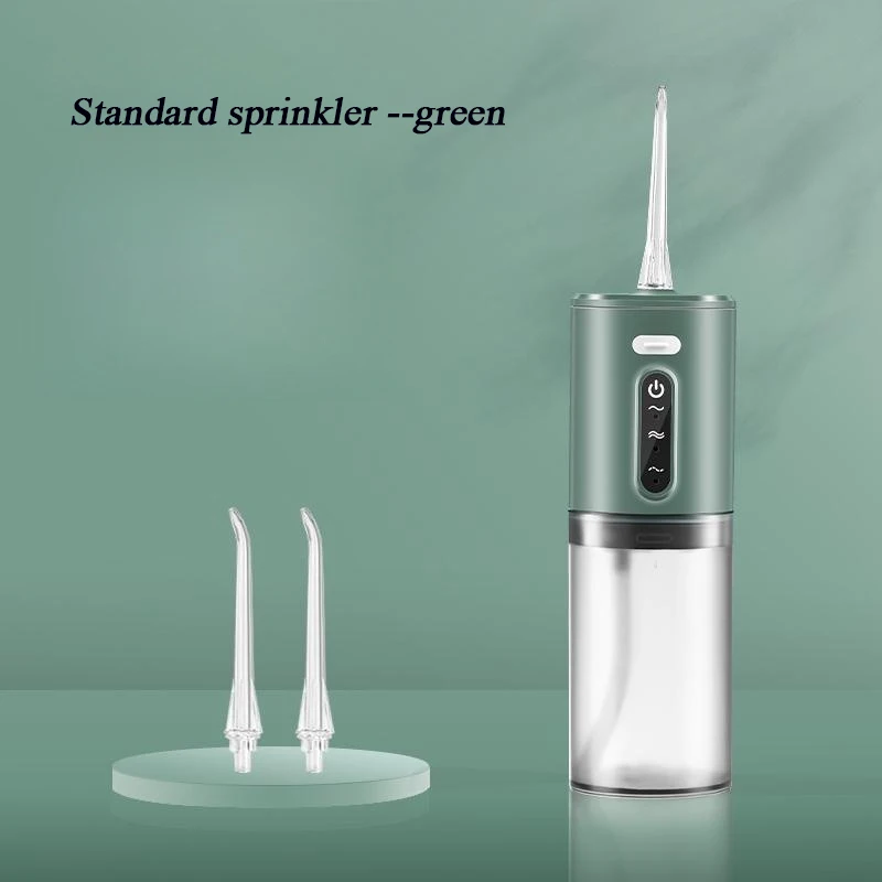 Mini Portable Electric Dental Cleaner Household Smart Orthodontic Water ... - $21.78+