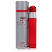 Cologne Perry Ellis 360 Red by Perry Ellis Eau De Toilette Spray - $30.42