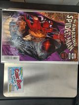 Amazing Spider-Man- Sinister War #71 - LGY#872 Variant Edition - $19.00