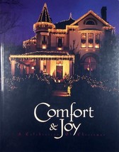 Comfort &amp; Joy ed. by Mary Cummings / 1998 Hardcover Cookbook - £4.47 GBP