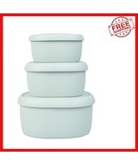 Food Grade Silicone Storage Containers - Safe &amp; Stylish for Every Meal - $66.10 CAD